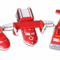 MalBlo Magnetic Fire vehicles