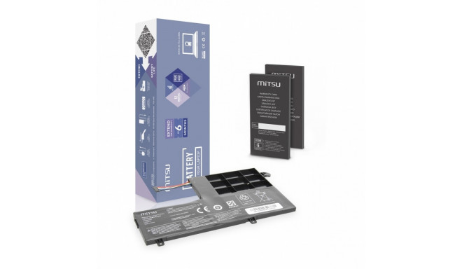 Mitsu Lenovo 500S-14ISK (3500 mAh)