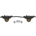 Garden garland 10 m MCE410 IP44