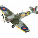 Plastic model BF109G-10 & Spitfire MK.V