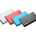 iBox HDD case HD-05 2.5" USB 3.1, red