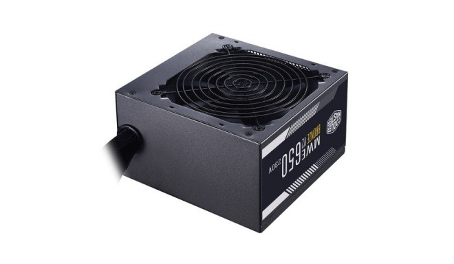 Cooler Master toiteplokk MWE Bronze V2 650W 80+