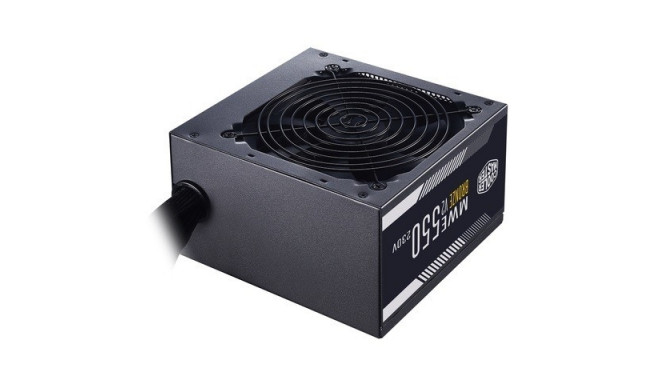 Cooler Master PSU MWE Bronze 550W V2 80+
