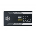 Modular MWE PSU Gold 650W 80+