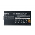 Modular MWE toiteplokk Gold 650W 80+