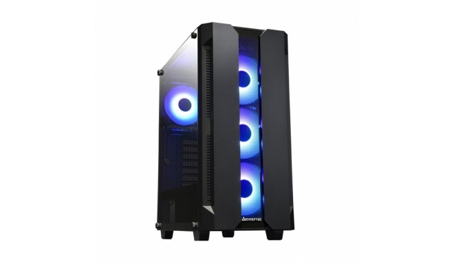 GS-01B-OP Hunter Midi Tower 4xRGB Fan