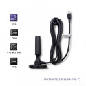 Qoltec TV antenn DVB-T2