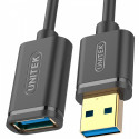 USB 3.1 gen 1 EXTENDER 3M, AM-AF; Y-C4030GBK
