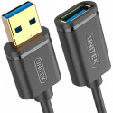 Unitek pikenduskaabel USB 3.0 1m (Y-C457GBK)