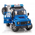 Bruder Land Rover Defend er Police