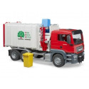 Bruder MAN TGS Garbage truck