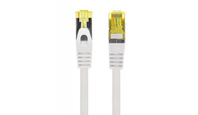 Patchcord CAT.6A S/FTP LSZH CU 0.25M grey
