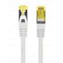 Lanberg patchcord Cat.6a S/FTP 0.5m (PCF6A-10CU-0050-S)