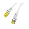 Lanberg võrgukaabel Cat.6a S/FTP 0,5m (PCF6A-10CU-0050-S)