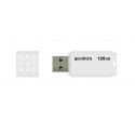 Goodram flash drive 128GB UME2 USB 2.0, white