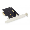 Add-On PCI Express card DS-33170