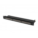 Patch panel 24 port 1U KAT7 EK.CZ PPS7-1024-
