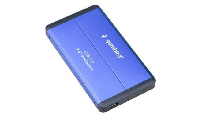 Enclosure 2.5 USB 3.0 blue