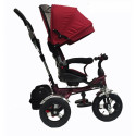 Tesoro Baby tricycle BT- 12 Frame Red-Red