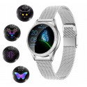 Oro-Med smart watch Smart Crystal, silver