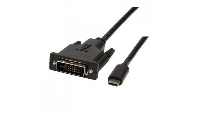 USB-C to DVI cable 3m