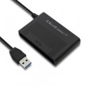 Qoltec HDD enclosure 2.5" SATA3 USB 3.0