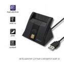 Qoltec smart card reader SCR-0643 USB 2.0