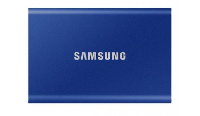 SSD Portable T7 2TB USB 3.2 GEN.2 BLUE