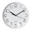 Wall clock Hama PG-220 low-noise white