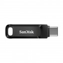 SanDisk mälupulk 64GB Ultra Dual Drive Go USB-C 3.1 150MB/s