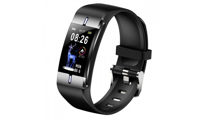 The MaxCom Fit FW34 Silver is a stylish and functional smartwatch designed with an 