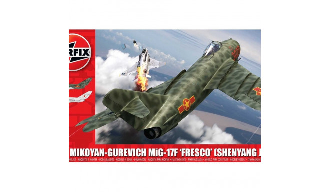 AIRFIX Mikoyan-Gurevich MiG-17 Fresco
