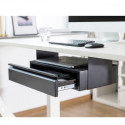 Under-Table Drawer With Shelf MC-875