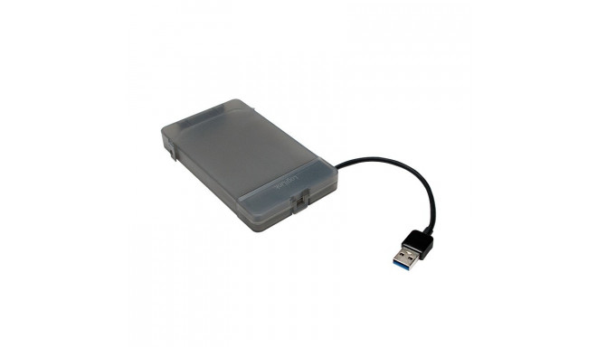 USB3.0 to 2.5' SATA adapter with case