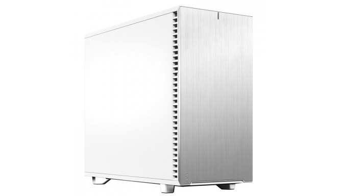 Define 7 White Solid ATX