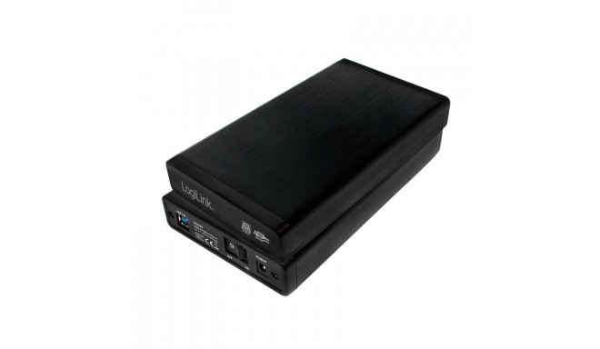 External HDD enclosure 3.5&#39;, SATA, USB3.0