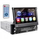 Multimedia Car Radio LCD AC9100