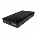 External HDD enclosure 3.5', SATA, USB3.0