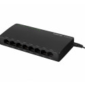 Lanberg switch DSP2-1008-12V 8X 1GB/S DES (DSP2-1008-12)