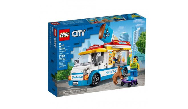 LEGO City Ice-Cream Truck