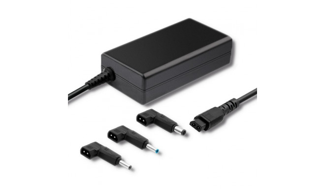 Power adapter designed for HP 65W 3plugs