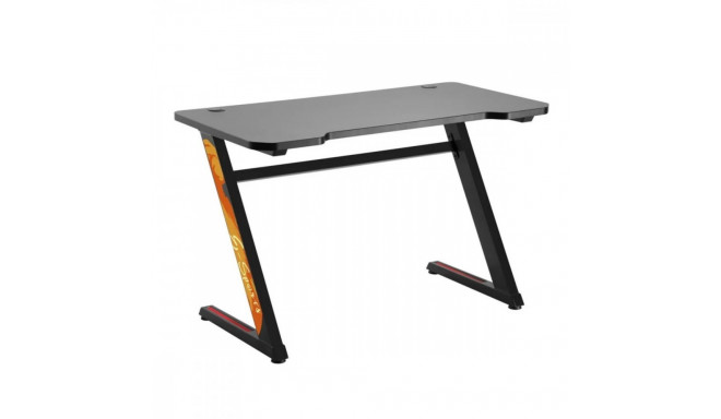 Black NanoRS Gaming Desk RS120