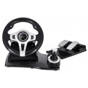 Steering wheel Roadster 4 in 1 PC/PS3/X