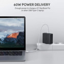 Aukey USB-laadija PA-D3 (AZAUKULPAD30000)