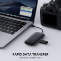 Aukey USB hub CB-C71 USB-C 8in1