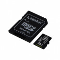 Kingston mälukaart microSDXC 256GB Canvas Select Plus 100/85MB/s