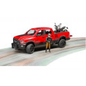 Pojazd Dodge RAM 2500 Power wagon z motorem Ducati