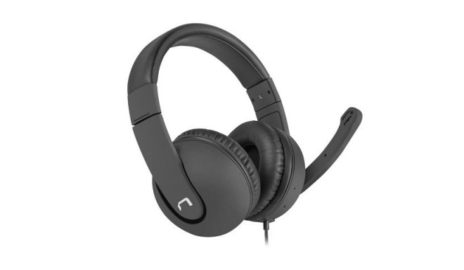 Headphones Rhea with microphone