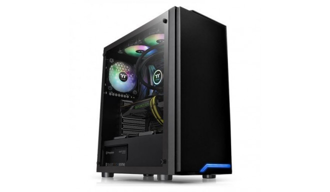Computer case - H100 Tempered Glass