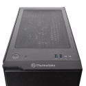 Thermaltake korpus H100 Tempered Glass